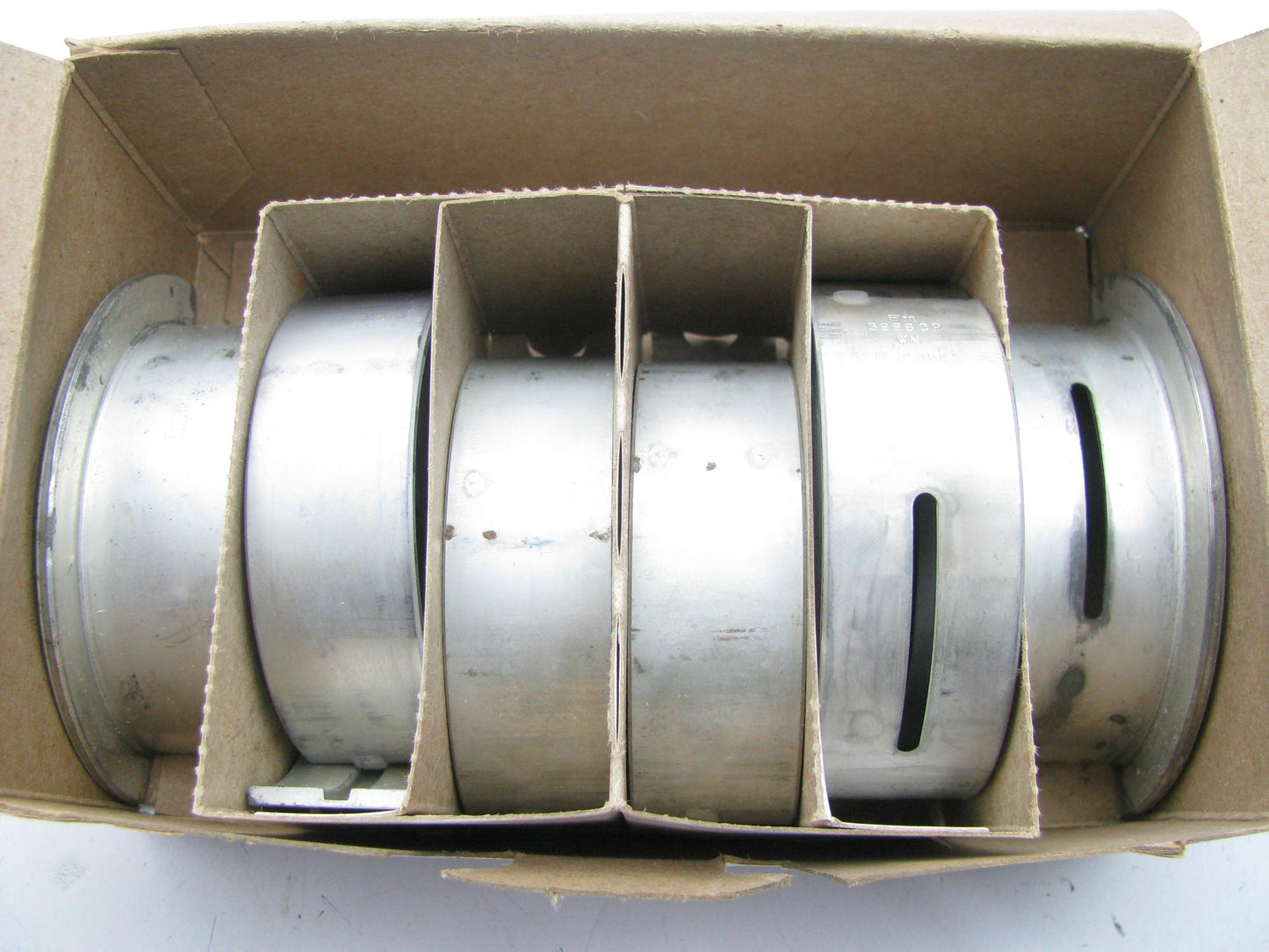 Federal Mogul 7052M-25MM Engine Main Bearings .25mm 1989-1991 Ford 3.8L 232 V6