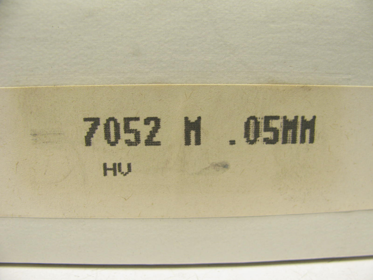 Federal Mogul 7052M 0.05mm Main Engine Bearings - Ford 232 3.8L 4.2L V6