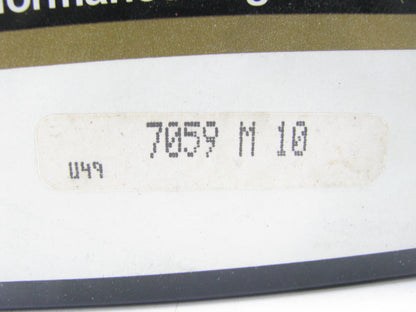 Federal Mogul 7059M10 Performance Main Bearings .010'' - Chevrolet 3.8L 4.3L-V6