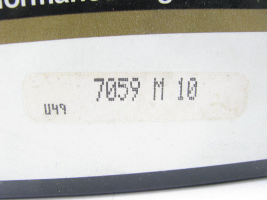 Federal Mogul 7059M10 Performance Main Bearings .010'' - Chevrolet 3.8L 4.3L-V6