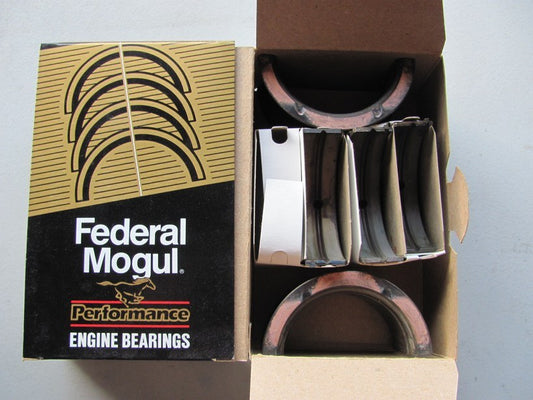 Federal Mogul 7059M 0.001 PERFORMANCE Main Bearings Chevy 200, 229, 262, 4.3L V6