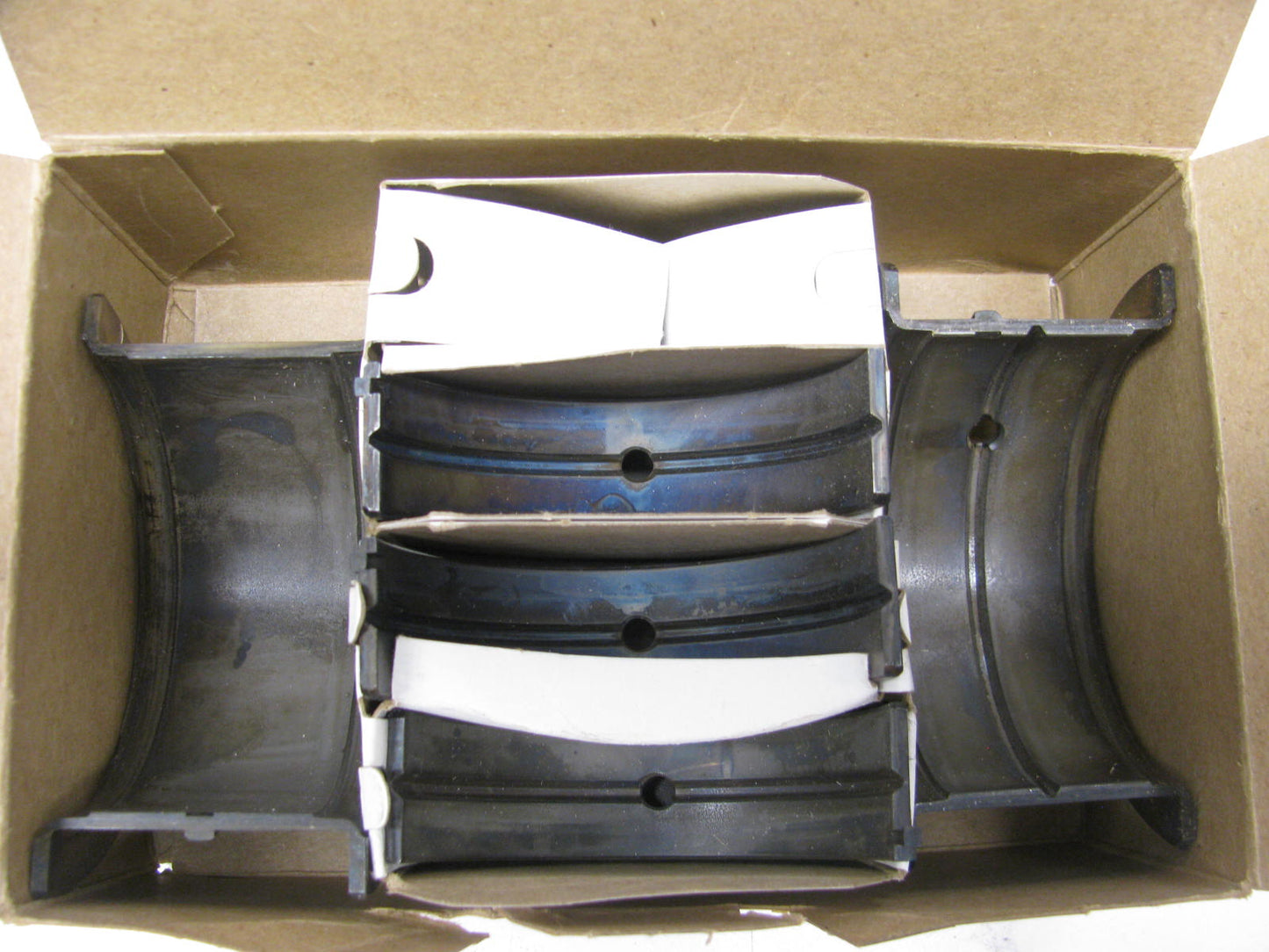 Federal Mogul 7059M 0.001 PERFORMANCE Main Bearings Chevy 200, 229, 262, 4.3L V6