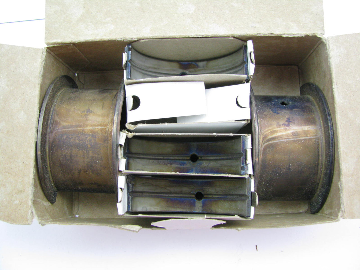 Federal Mogul 7059M Engine Main Bearings - Standard Chevrolet 200 229 262