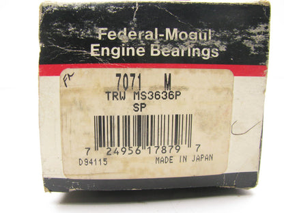 Federal Mogul 7071M STD Main Bearings For Nissan SD20, SD22 SD23 SD25 DIESEL