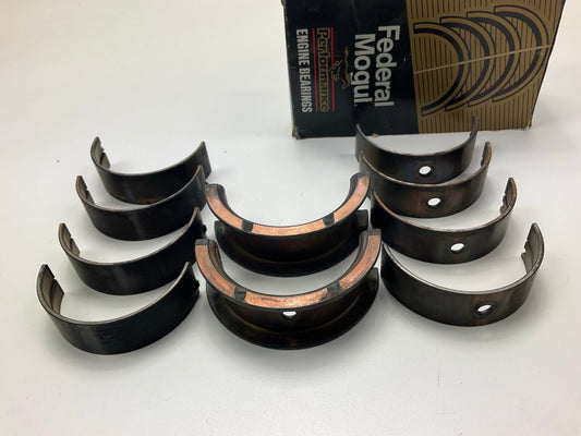 Federal Mogul 7072M Full Groove Performance Main Bearings For Chrysler 426, 440