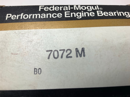 Federal Mogul 7072M Full Groove Performance Main Bearings For Chrysler 426, 440