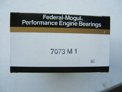 Federal Mogul 7073M1 PERFORMANCE Main Bearings Ford 289 302 V8 0.001'' 1/2 GROOVE
