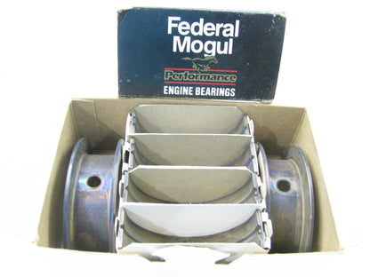 Ford 390 427 428 V8 Performance Full Groove Main Bearings STD Federal Mogul 7074