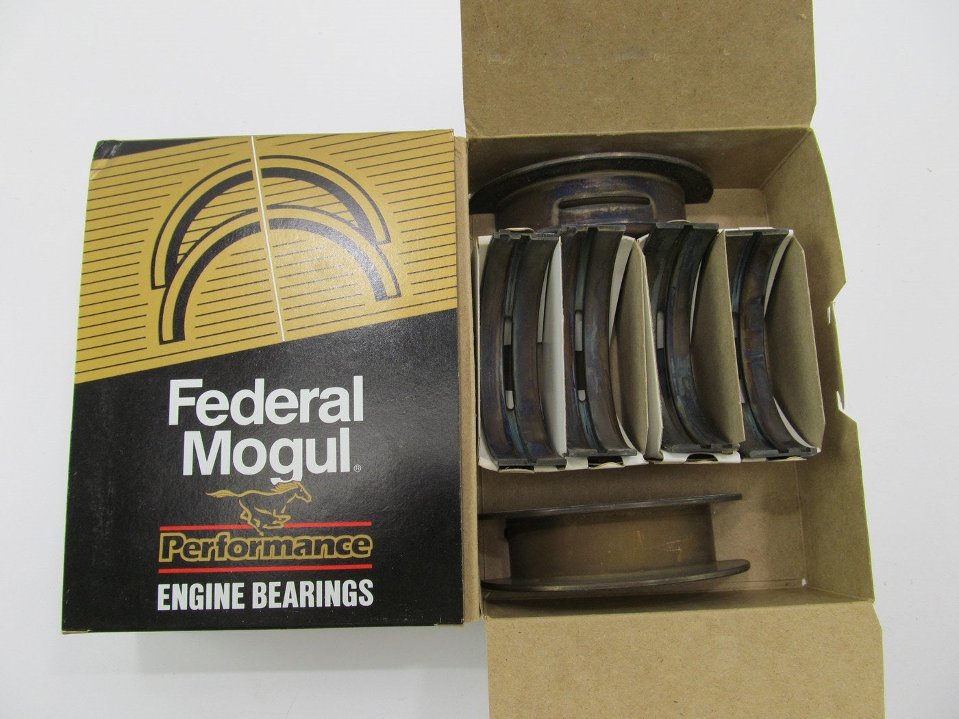 Federal Mogul 7075M Performance Main Bearings STANDARD - Ford BBF 429 460-V8