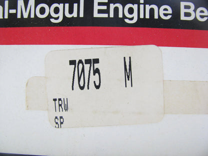 Federal Mogul 7075M Performance Main Bearings STANDARD - Ford BBF 429 460-V8
