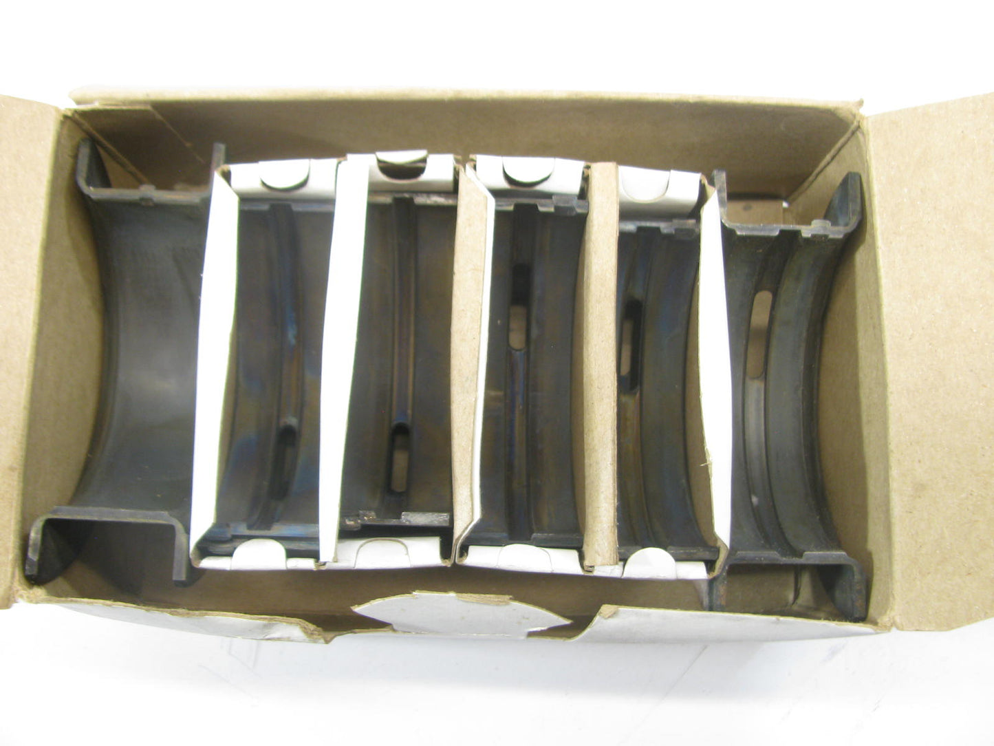 Federal Mogul 7076M25MM Performance Main Bearings .25mm Ford 2.0L 2.3L-L4