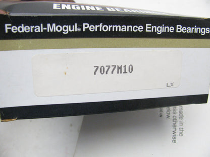 Federal Mogul 7077M10 PERFORMANCE Main Bearings .010'' Ford 351C 351M 351W 400
