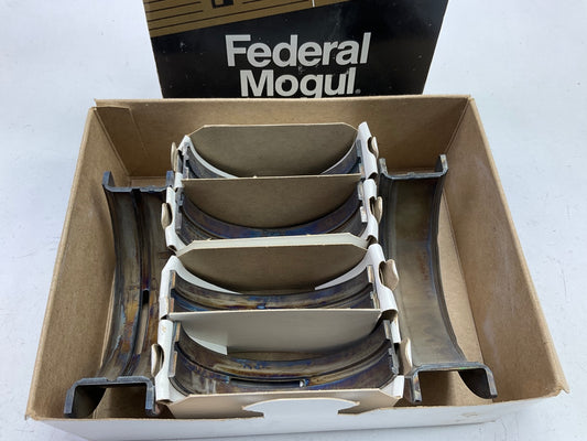 Federal Mogul 7077M STD Half Groove Performance Main Bearings - Ford 351W 400