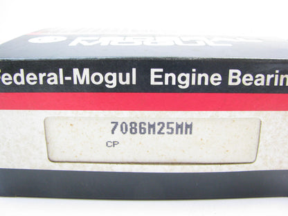 Federal Mogul 7086M Main Bearings Set .25mm 1989-1995 Ford 3.8L 232 Supercharged