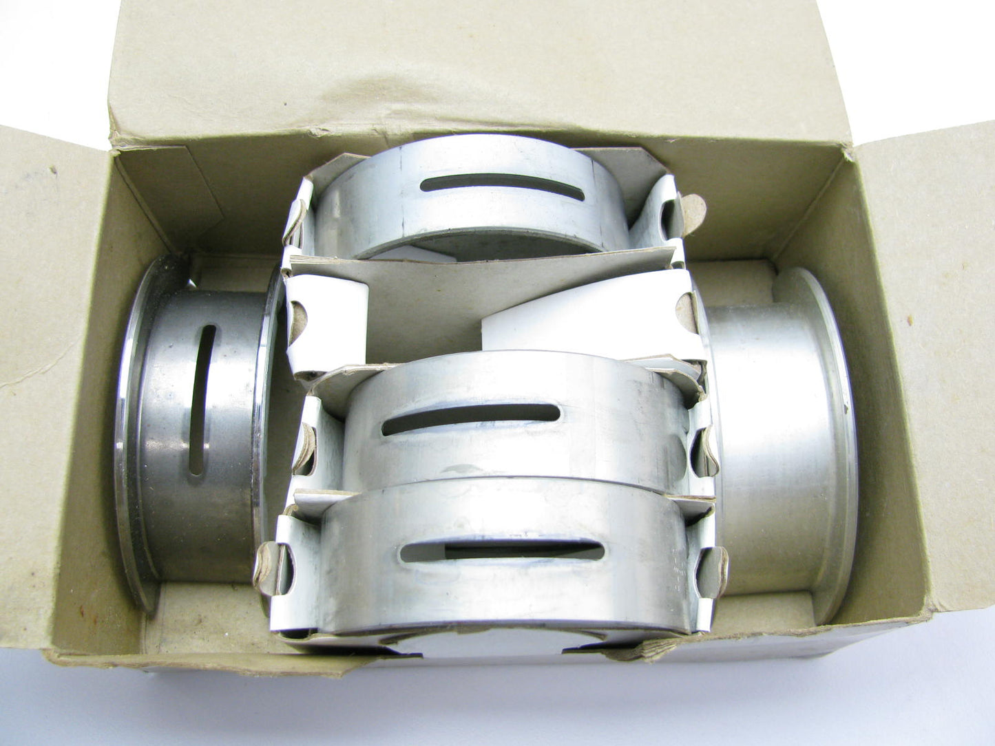 Federal Mogul 7086M Engine Main Bearings - Standard 1989-1993 Ford 3.8L S/C