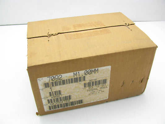 Federal Mogul 7092M 1.00MM Size Main Engine Bearings For Cummins L10 DIESEL