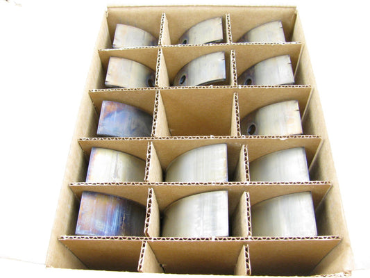 Federal Mogul 7092M-75MM Main Bearing Set .75mm Cummins L10 611 10.0L DIESEL