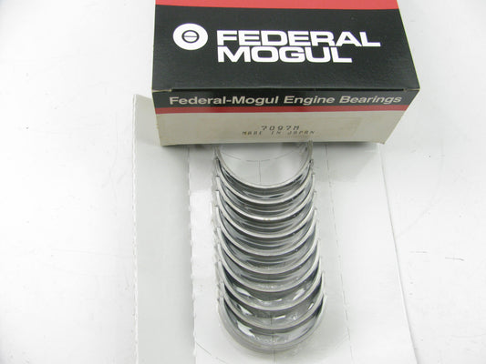 Federal Mogul 7097M Main Bearings - Standard For 1984 Toyota Starlet 1.3L I4