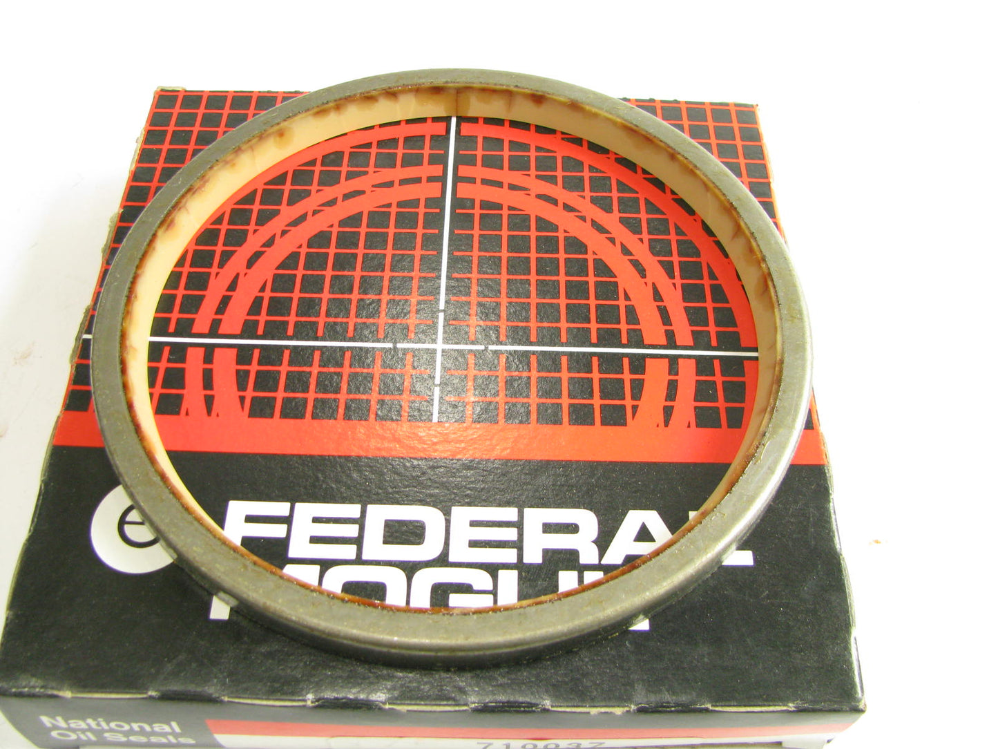 Federal Mogul 710037 Oil Seal - 5.381'' OD X 4.750'' ID X 0.313'' Wide