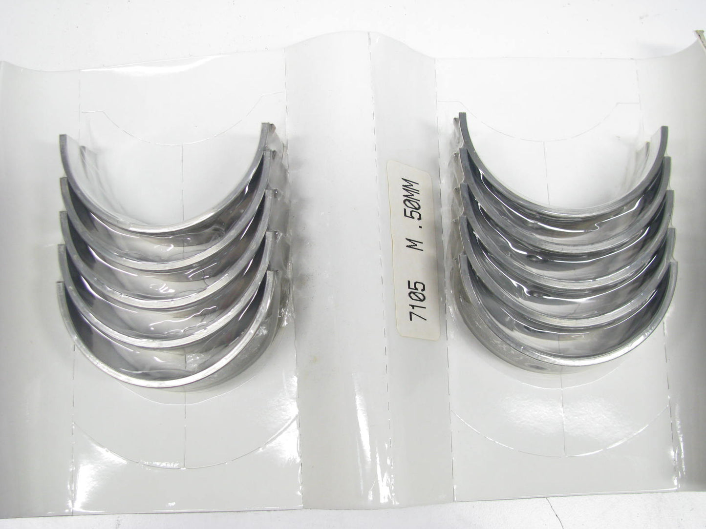 Federal 7105M Connecting Rod Bearings .50mm For 84-85 Land Cruiser 3.4L Diesel