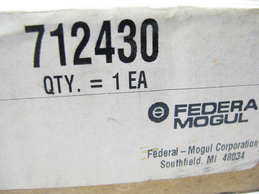 Federal Mogul 712430 Top Post Battery Cable - 2/0 Gauge 24'' Long 1/2'' Lug