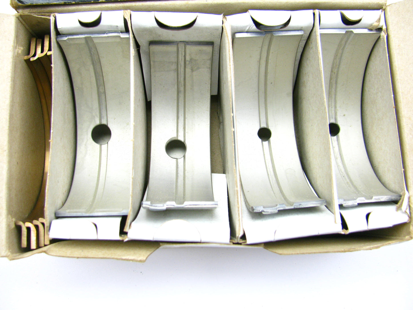 Federal Mogul 712M Main Bearings .010'' IHC BD269 BD282 BD308 BLD250 BLD269