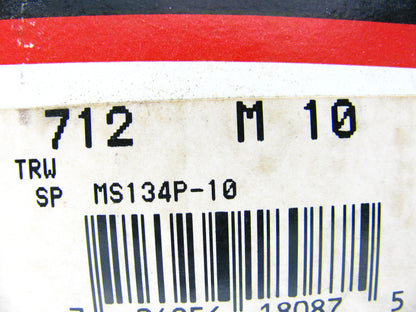 Federal Mogul 712M Main Bearings .010'' IHC BD269 BD282 BD308 BLD250 BLD269