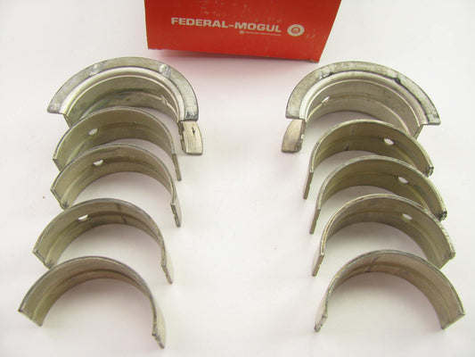 Federal Mogul 7137M-75MM Main Bearings Set .75mm For 68-79 Datsun 1.6L 1.8L 2.0L