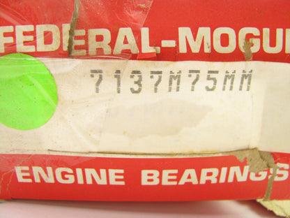 Federal Mogul 7137M-75MM Main Bearings Set .75mm For 68-79 Datsun 1.6L 1.8L 2.0L
