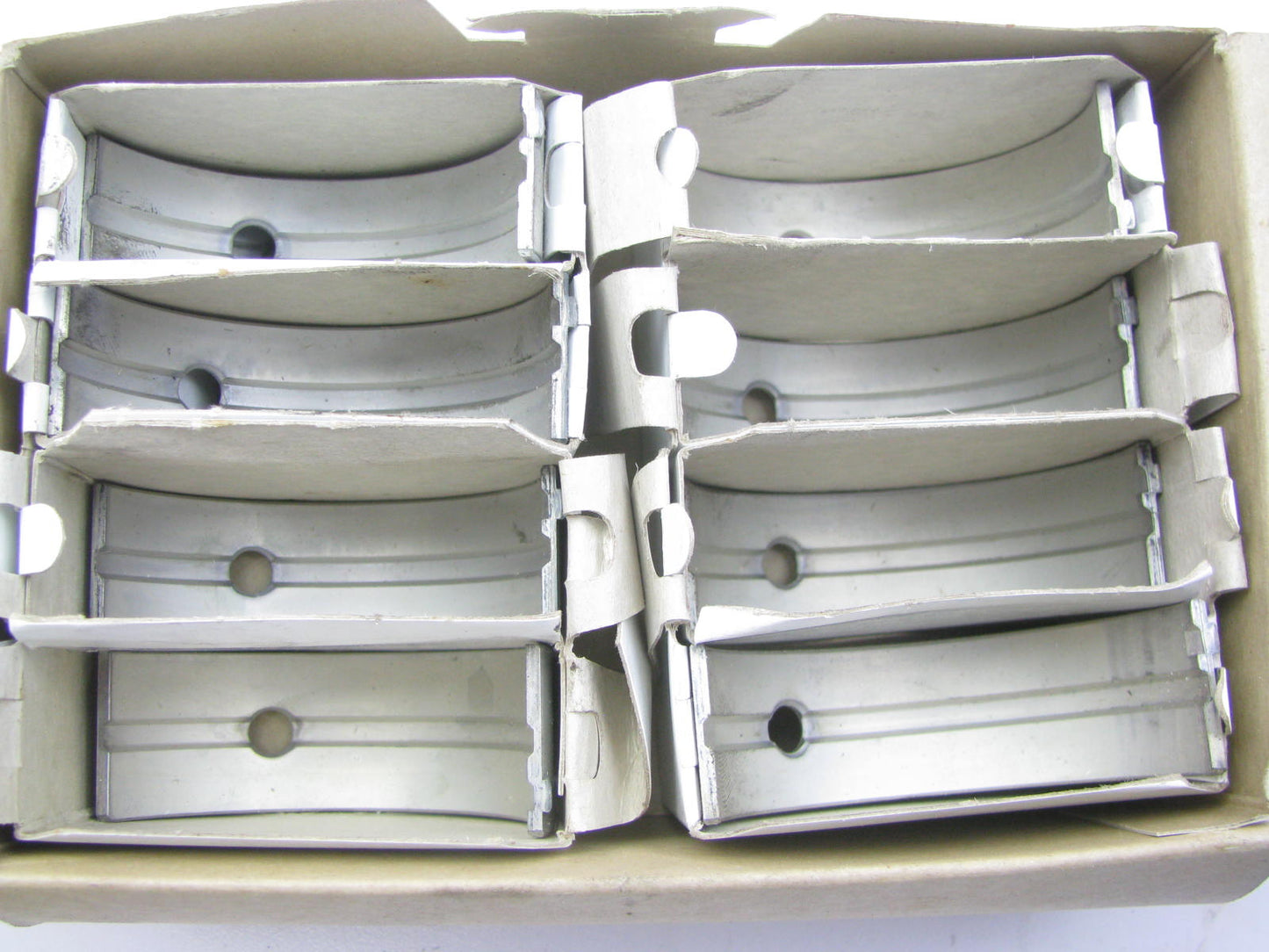 Federal Mogul 7142M-25MM Engine Main Bearings .25mm 1975-1982 Toyota 2.2L 2.4L