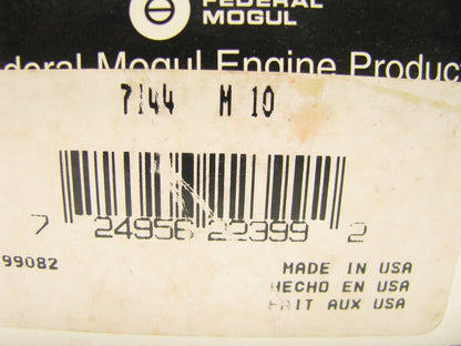 Federal Mogul 7144M-10 Engine Crankshaft Main Bearing Set - .010 Size