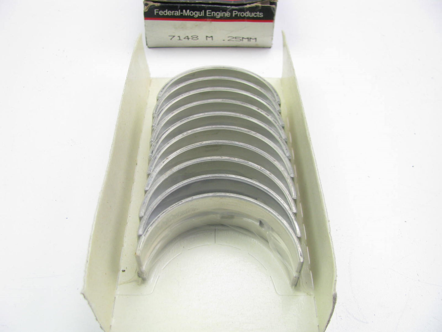 Federal Mogul 7148M-25MM Engine Main Bearings .25mm 1982-1995 Toyota 2.4L
