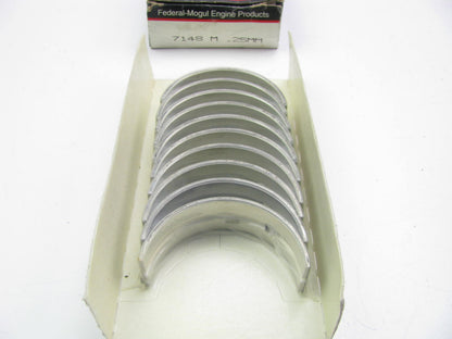 Federal Mogul 7148M-25MM Engine Main Bearings .25mm 1982-1995 Toyota 2.4L