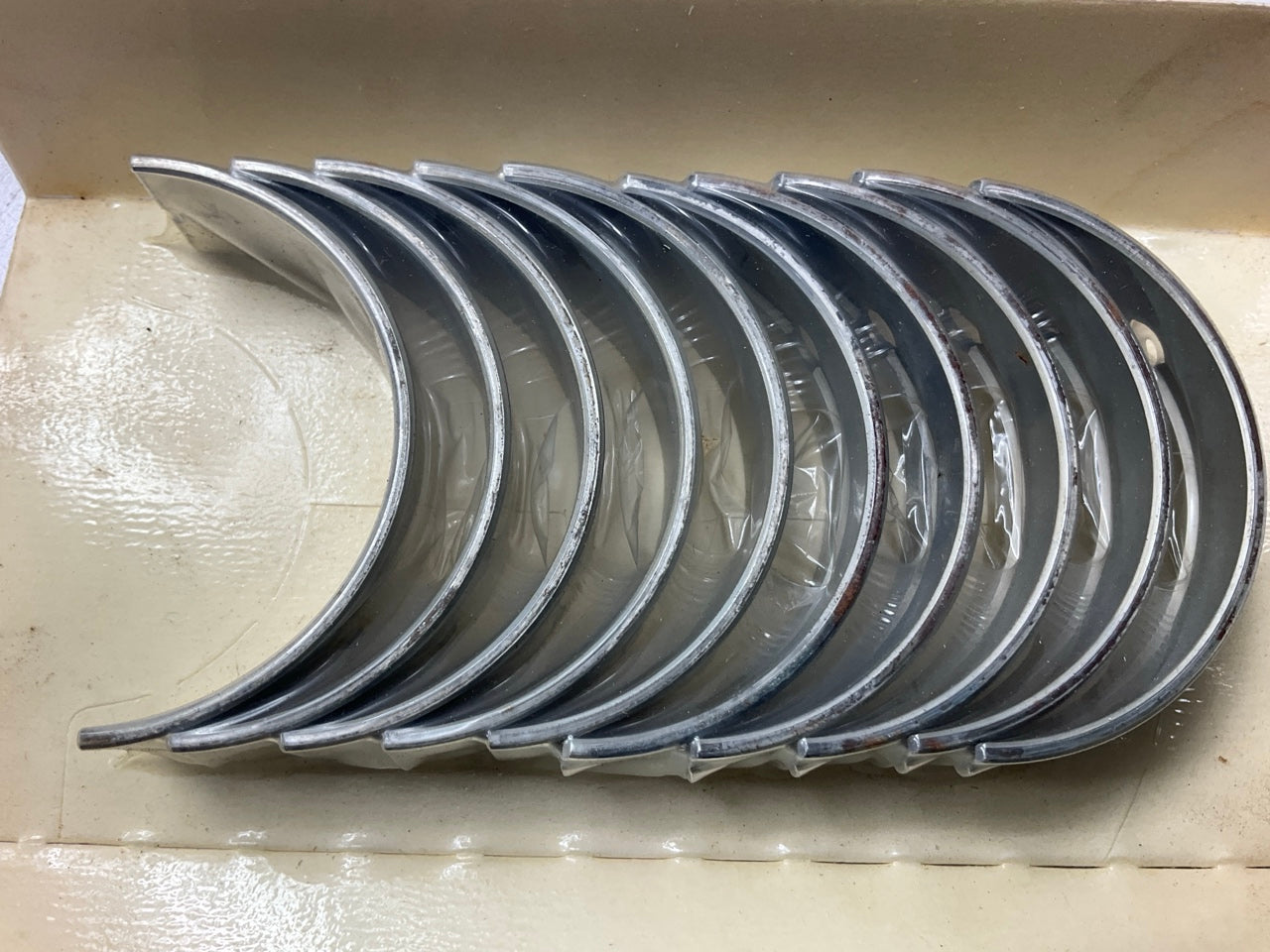 Federal Mogul 7148M Engine Main Bearings - Standard 1982-1995 Toyota 20R 22R