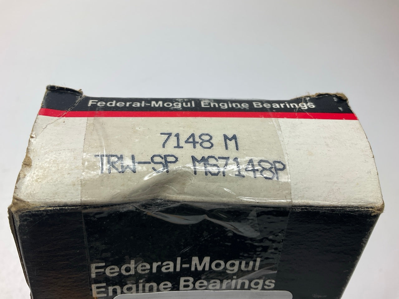 Federal Mogul 7148M Engine Main Bearings - Standard 1982-1995 Toyota 20R 22R