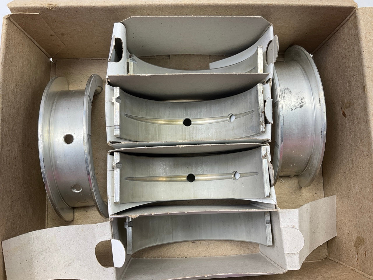 Federal Mogul 7159M-75MM Engine Main Bearings .75mm 1991-1995 GM 3.4L-V6
