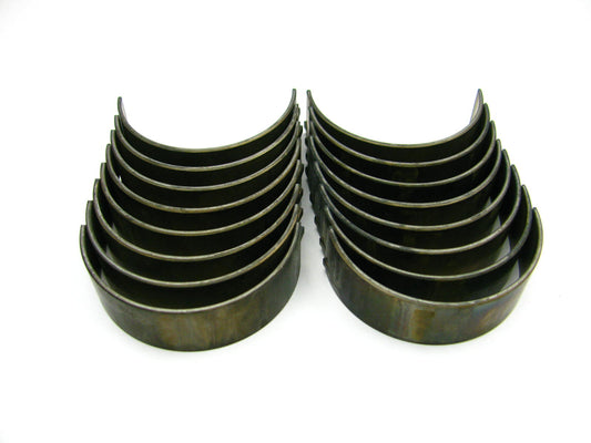 (8) F.M. 7160CH Performance Rod Bearings .001'' 62-95 Ford 260 289 302 SBF V8