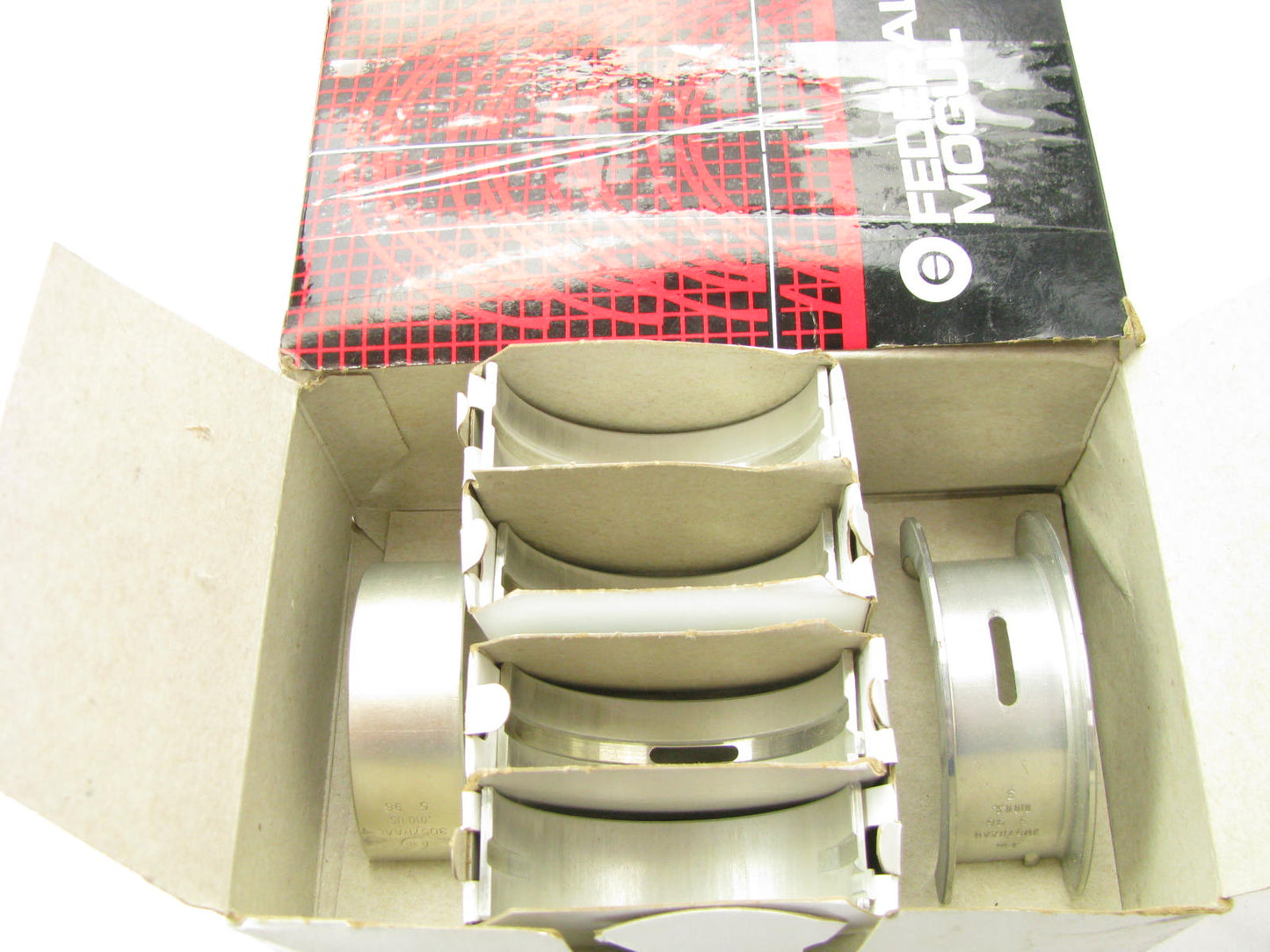 Federal Mogul 7161M10 Engine Main Bearings .010'' 1990-1997 Ford 2.9L 4.0L