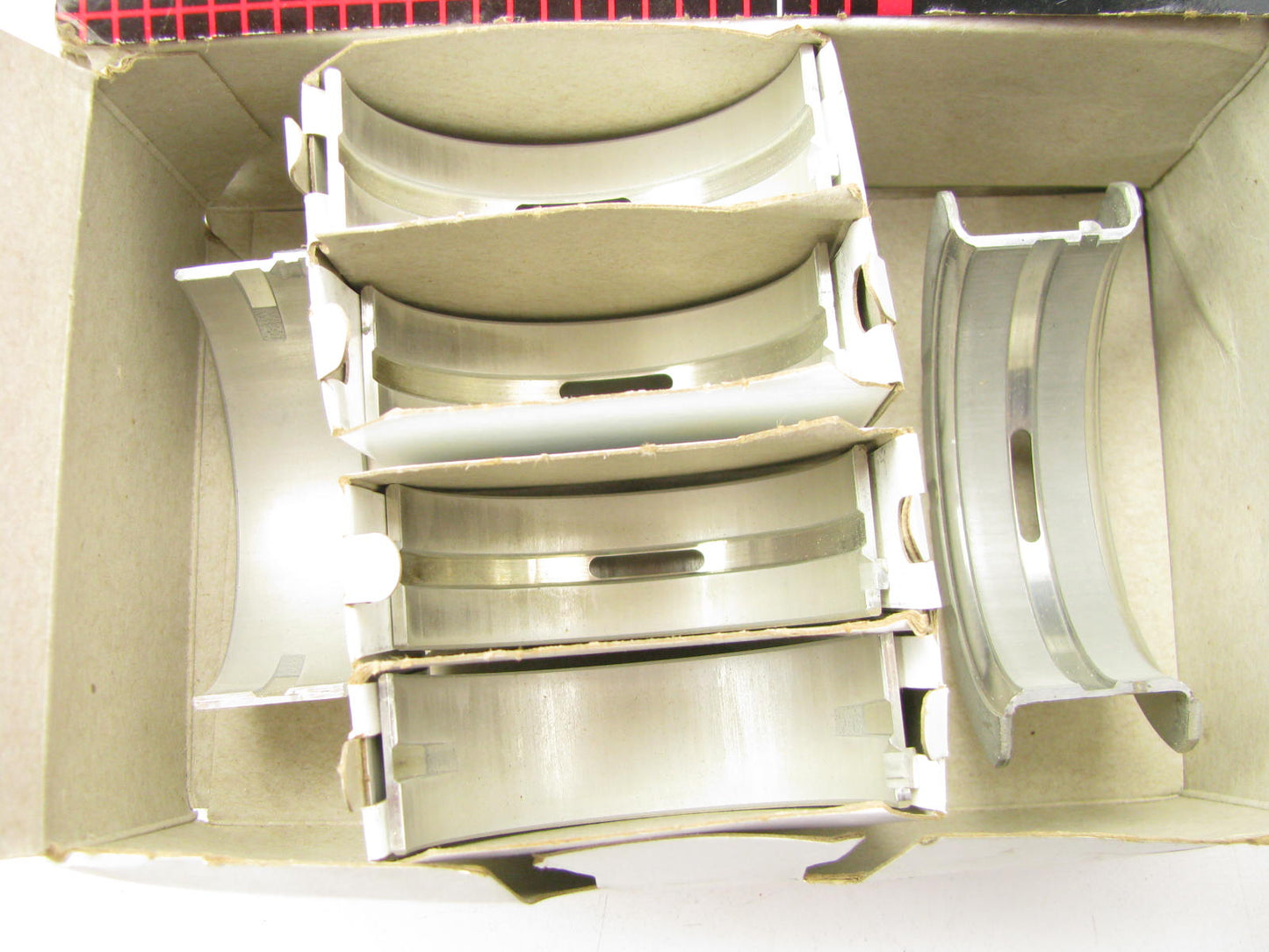 Federal Mogul 7161M10 Engine Main Bearings .010'' 1990-1997 Ford 2.9L 4.0L