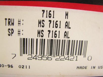 Federal Mogul 7161M Main Bearings Set STD Size 90-93 Ford Mazda 2.9L 4.0L V6