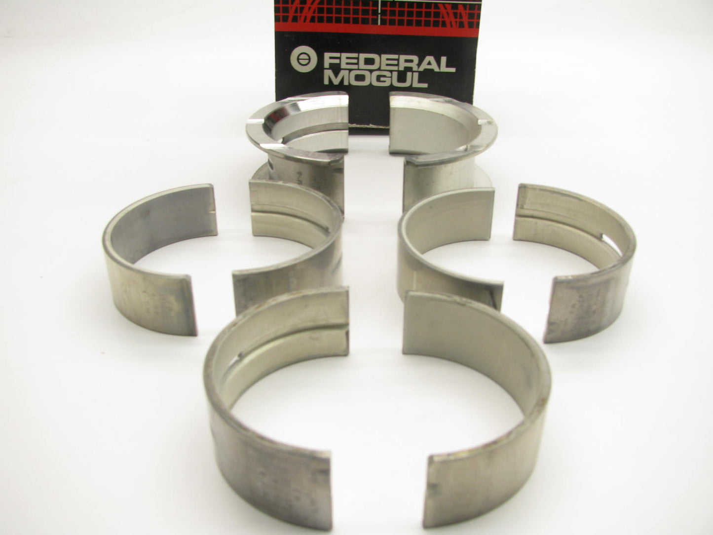 Federal Mogul 7162M-75MM Engine Main Bearings .75mm 1989-1995 Ford Mercury 3.8L