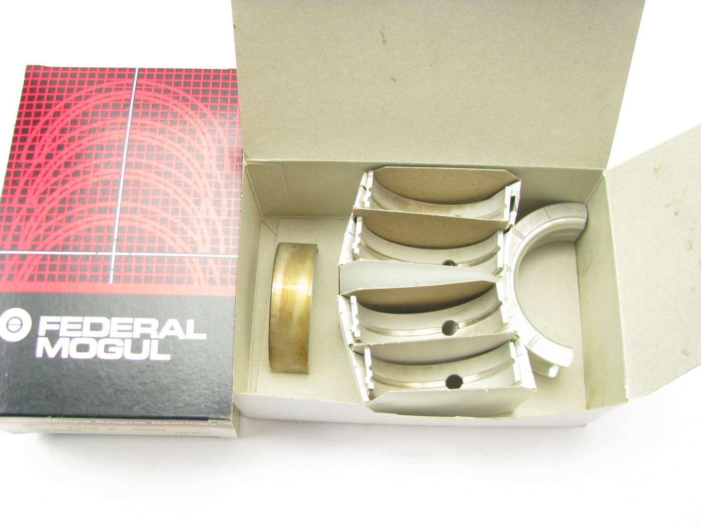 Federal Mogul 7206M-50MM Engine Main Bearings .50mm 1991-2001 Saturn 1.9L