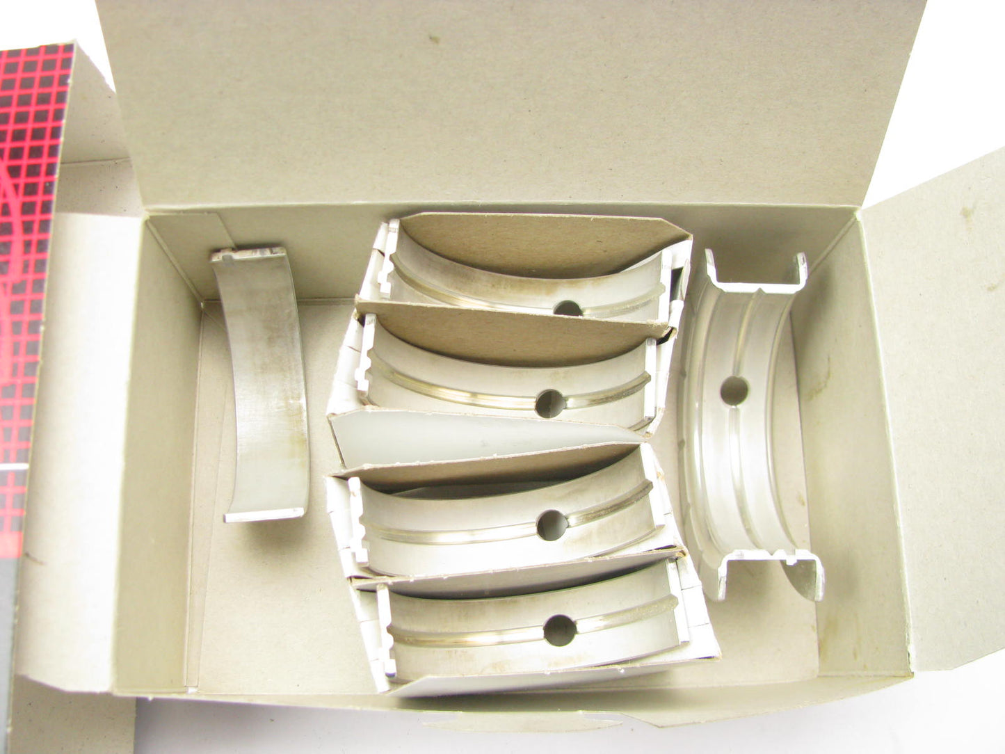 Federal Mogul 7206M-50MM Engine Main Bearings .50mm 1991-2001 Saturn 1.9L