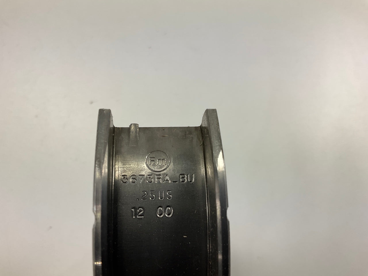 Federal Mogul 7242M-25MM Engine Main Bearings .25mm 1985-1989 GM 2.8L 3.1L-V6