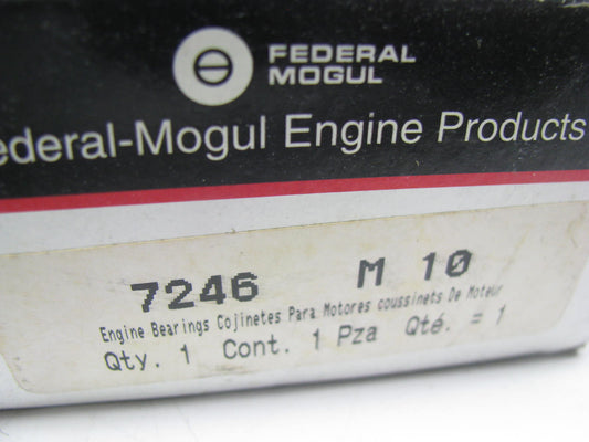 Federal Mogul 7246M10 Engine Main Bearings .010'' 1994-1992 Ford Mazda 4.0L-V6