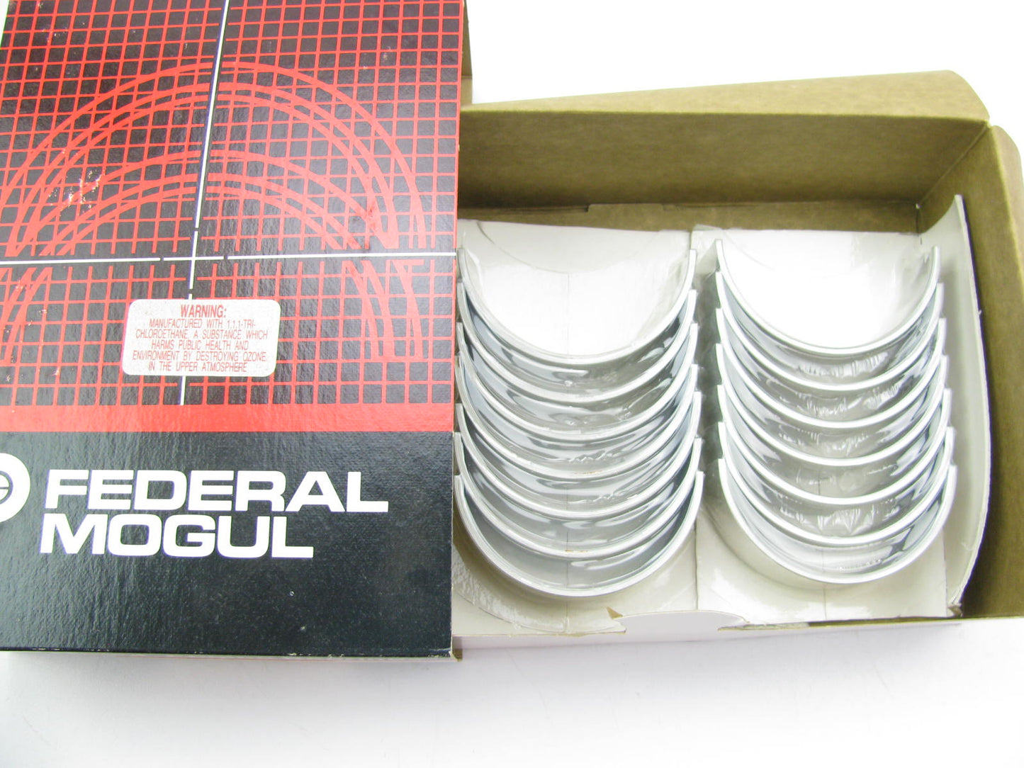 Federal Mogul 7248M Engine Main Bearings .75mm For 1978-1979 Dodge 4.0L Diesel