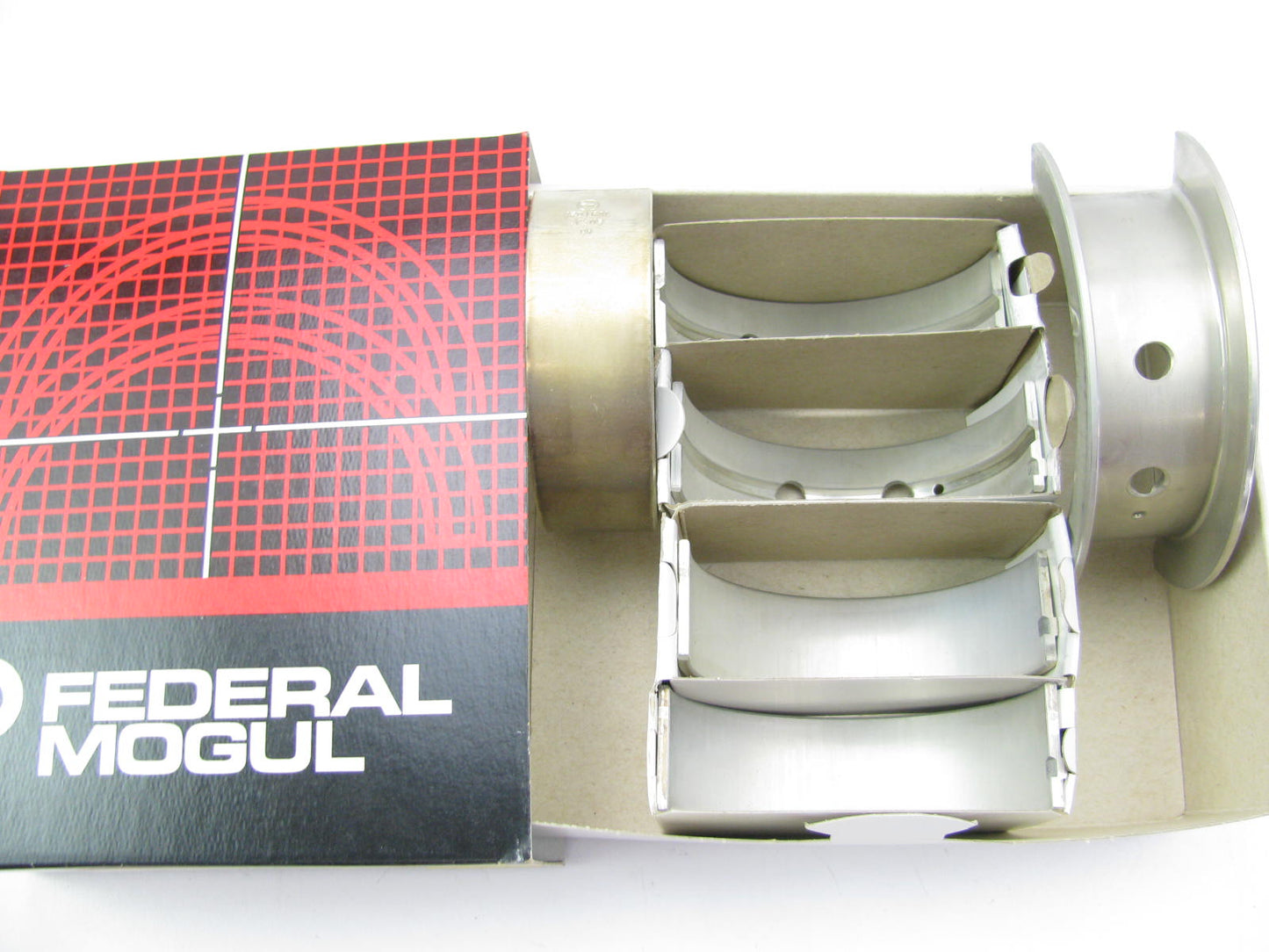 Federal Mogul 7250M-75MM Engine Main Bearings .75mm For Cummins 3B 3BT Diesel