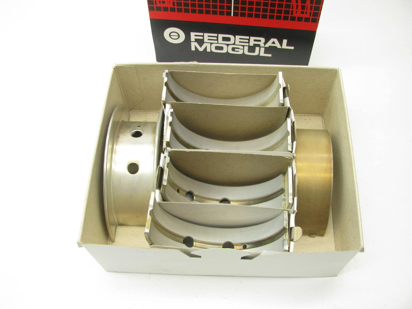 Federal Mogul 7251M 75mm Size Main Bearings - Cummins 3.9L 4B 4BT 4BTA DIESEL