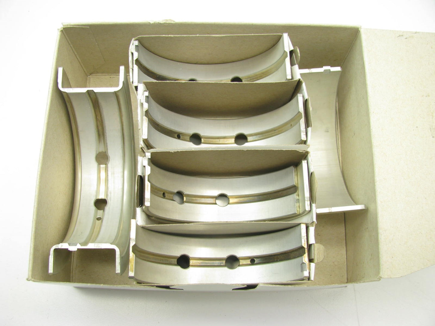 Federal Mogul 7251M 75mm Size Main Bearings - Cummins 3.9L 4B 4BT 4BTA DIESEL