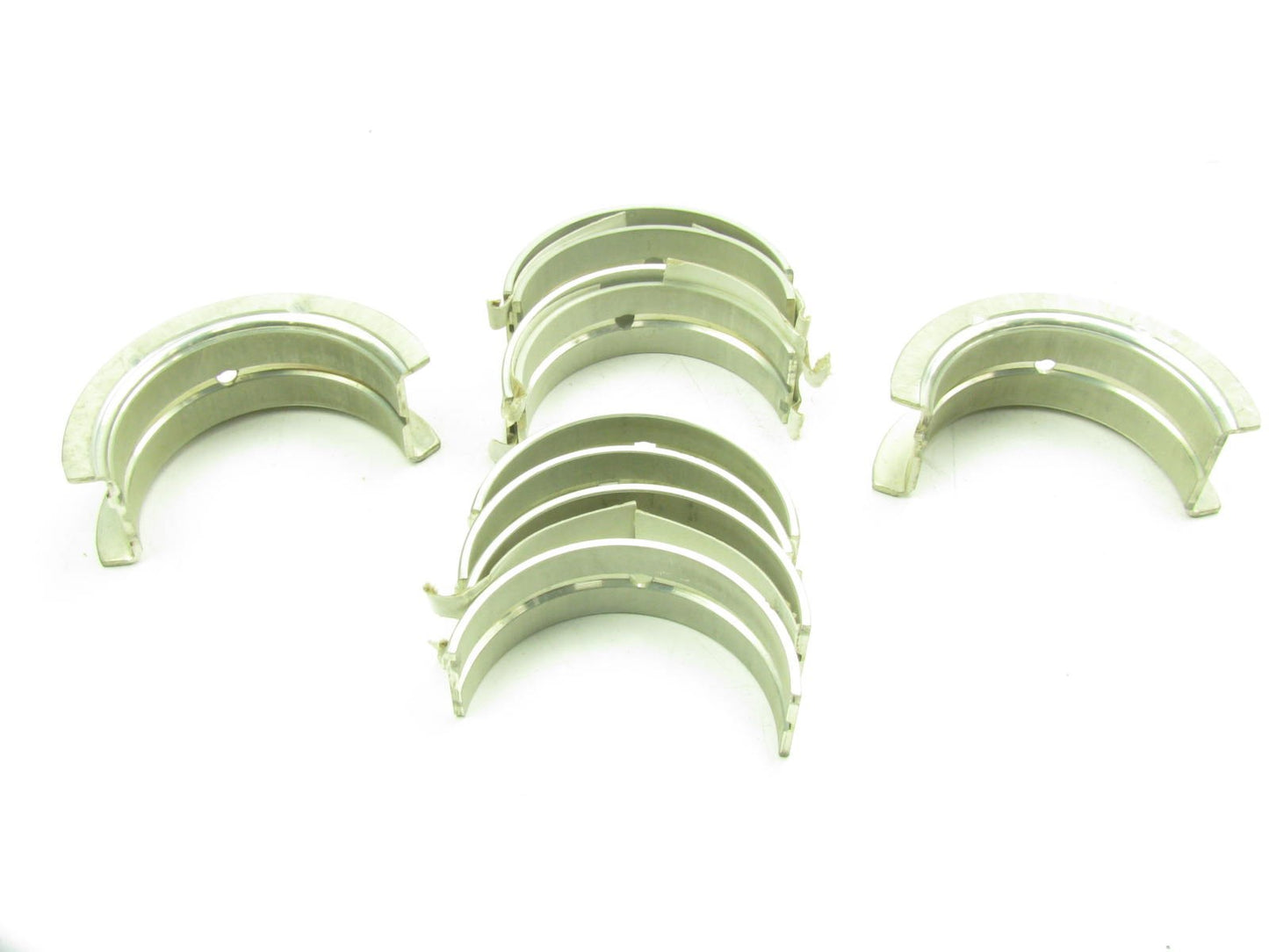 Federal Mogul 7256M Main Bearing Set - Standard 1990-1993 Cadillac 4.5L 4.9L